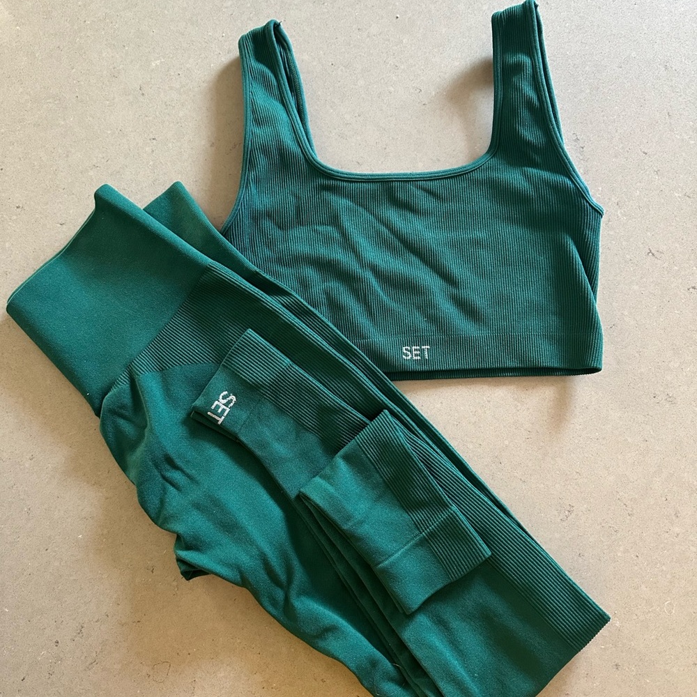 Set Active set